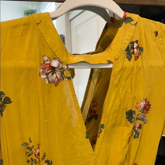 Nektar Clothing Romper 💛 - Picture 2 of 4